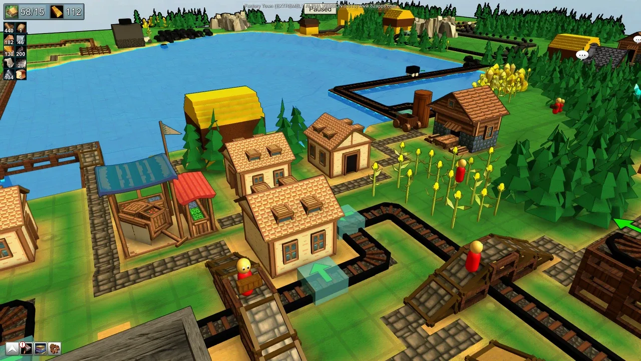 Factory Town header image
